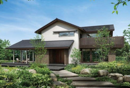 Xây nhà phong cách hiện đại kiểu Nhật: Nét đẹp tinh tế và tiện nghi