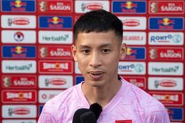 Đội tuyển Việt Nam cần lối chơi mang lại chiến thắng