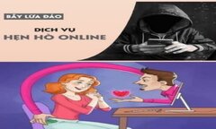 'Sập bẫy' ứng dụng hẹn hò online, 2 người đàn ông bị lừa hơn 4,6 tỷ đồng