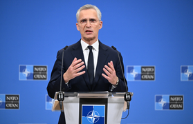 Tổng thư ký NATO muốn viện trợ 40 tỷ euro mỗi năm cho Ukraine