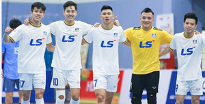 Trực tiếp futsal HDBank Vô địch quốc gia 2024: Thái Sơn Bắc vs Hà Nội