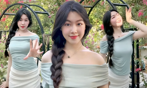 Clip múa của con gái Quyền Linh có gì mà thu hút hơn 30 triệu lượt xem?