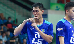 Trực tiếp bóng đá Thái Sơn Nam vs Savinest Khánh Hòa futsal HDBank VĐQG 2024
