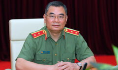Trung tướng Tô Ân Xô tạm dừng là Người phát ngôn Bộ Công an