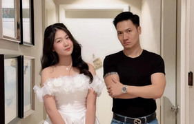 Sao Việt 1/6: Mạnh Trường tự hào khoe con gái 15 tuổi xinh đẹp