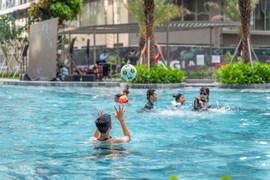 Nhìn lại dự án Westgate của An Gia sau 1 năm bàn giao