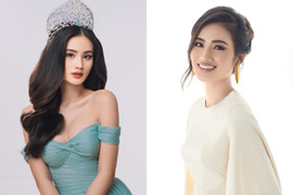 Hoa hậu Huỳnh Trần Ý Nhi về nước chuẩn bị cho Miss World 2025