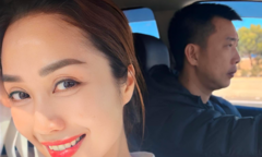 Ốc Thanh Vân lên tiếng trước tin đồn rạn nứt tình cảm với chồng, sang Úc định cư
