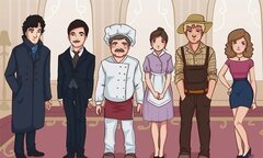 Câu đố: Ai là người sát hại ông chủ?
