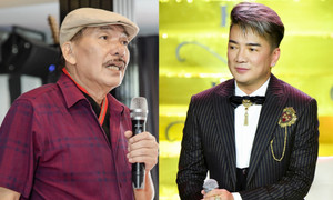 Thực hư chuyện Trần Tiến chê Đàm Vĩnh Hưng ‘hát chán, thiếu tôn trọng tác giả’?