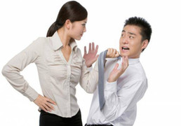 Nam giới bị bạo lực gia đình tăng: Phụ nữ không còn dễ bị bắt nạt