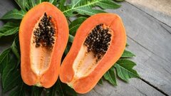 Quả đu đủ kỵ gì?