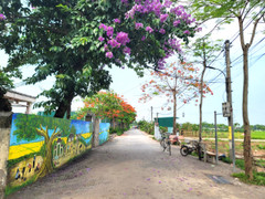 Những đổi thay ở xã Cao Dương khi về đích nông thôn mới kiểu mẫu ở Thủ đô