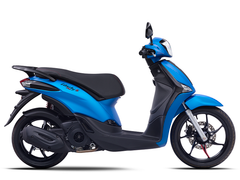 Bảng giá xe máy Piaggio Liberty mới nhất tháng 6/2024