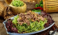 Những món ngon từ rau muống dễ chế biến