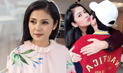 Việt Trinh: 'Suốt thời gian ấy, cứ nhìn thấy con là tôi khóc'