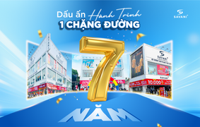 Savani – Dấu ấn hành trình 7 năm của thương hiệu thời trang Việt