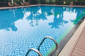 Bé gái tử vong ở bể bơi khu nghỉ dưỡng cao cấp tại Quảng Ninh