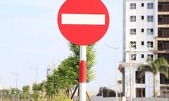 Chạy xe trên đường 1 chiều cần lưu ý gì?