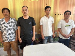 Đà Nẵng triệt phá đường dây cá độ bóng đá qua mạng