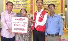 Độc giả VTC News chung tay giúp đỡ 4 cháu nhỏ mồ côi ở Quảng Nam