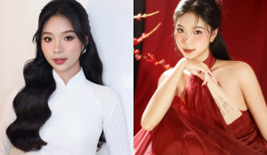 Nữ diễn viên từng giành giải Búp Sen Vàng trở thành Á khôi