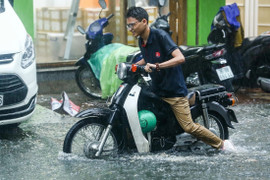 Đợt mưa lớn ở miền Bắc kéo dài đến khi nào?