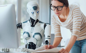 Chuyên gia dự báo 3 ngành nghề có thể bị robot thay thế trong tương lai