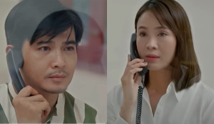 Trạm cứu hộ trái tim tập 38: Vào tù gặp Nghĩa, Ngân Hà tuyên bố chấm dứt ân oán