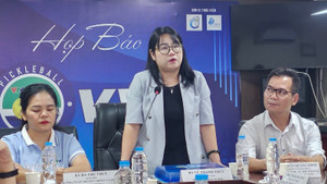 Môn thể thao mới lạ thu hút 500 vận động viên tranh tài ở Hà Nội