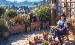 Rao cho thuê phòng trọ, tôi phát hiện anh trai bao nuôi tiểu tam