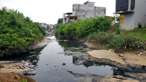 Bộ trưởng TN&MT: Tích cực hồi sinh các 'dòng sông chết' nhưng chưa được bao nhiêu