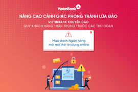 Cảnh giác với các phần mềm giả mạo dịch vụ công