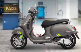 Bảng giá xe Vespa mới nhất tháng 6/2024