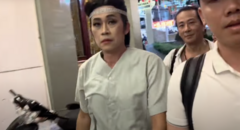 Hoài Linh cấm YouTuber quay thẳng mặt