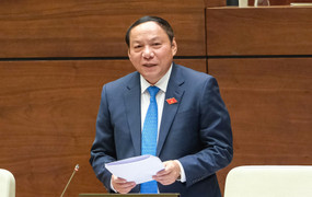 Trực tiếp: Quốc hội chất vấn Bộ trưởng Văn hoá, Thể thao và Du lịch 