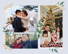 Người đàn ông TP.HCM gây sốt mạng nhờ 'flex' vợ quá dễ thương