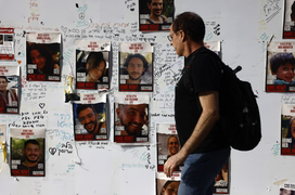 Israel: Khoảng 80 con tin còn sống ở Gaza