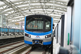 TP.HCM đề xuất hơn 870.000 tỷ đồng hoàn thành 6 tuyến Metro 