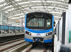 TP.HCM đề xuất 28 cơ chế 'chưa từng có' để hoàn thành hệ thống 500km metro
