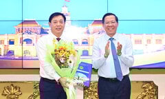 TP.HCM bổ nhiệm Giám đốc Sở Tài chính, Chánh thanh tra