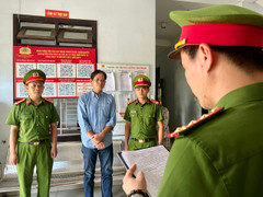 Bắt nhân viên kinh doanh lừa đảo, chiếm đoạt tiền của khách hàng