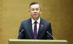 Trực tiếp: Quốc hội chất vấn Tổng Kiểm toán Nhà nước Ngô Văn Tuấn