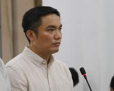 Nhận tiền bảo kê sòng bạc ở Nha Trang, cựu cán bộ Bộ Công an lĩnh 4 năm tù