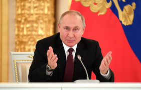 Ông Putin cảnh báo Nga có thể cung cấp vũ khí cho nước khác tấn công phương Tây