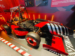 Kingston ra mắt sản phẩm lấy cảm hứng từ xe đua F1