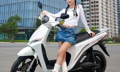 Xe máy điện VinFast - Giải pháp di chuyển an tâm trong mùa mưa