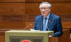 Đề xuất không phạt tù chung thân và tử hình với người chưa thành niên
