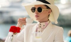 Kiểu mũ giúp phái đẹp 'lên đồ' sành điệu
