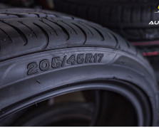 Vì sao chiều rộng lốp ô tô kết thúc bằng số 5?